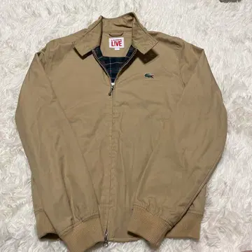 LACOSTE L!VE 블루종 s