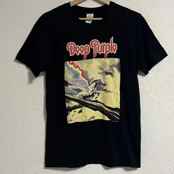딥 퍼플 Deep Purple STORM BRINGERT 셔츠 M
