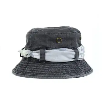 STABRIDGE Bandana Jungle Hat BlackXXL