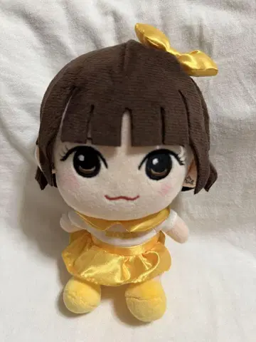 FRUITS ZIPPER 하야세 노엘 봉제 인형