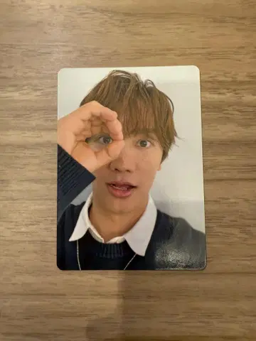 나니와단시 후지와라 죠이치로 트레이딩 카드