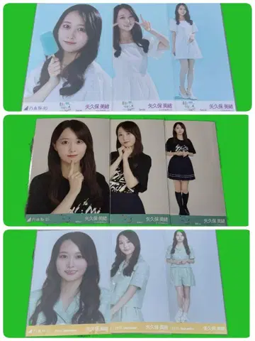 야쿠보 미오 라이브T 도쿄 special 썸머 자켓 브로마이드