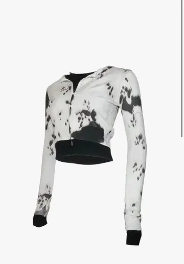 S dalmation knit theredthread