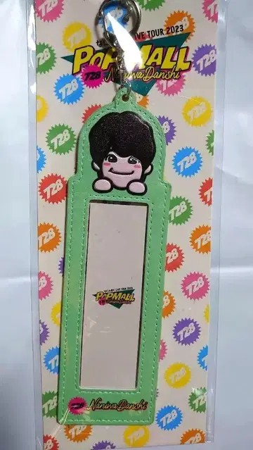나니와단시 오하시 카즈야 POPMALL 포토 카드 홀더