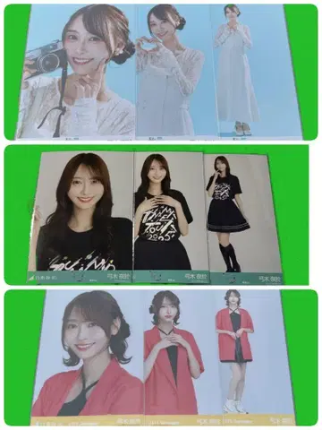 유미키 나오 라이브 T 도쿄 special 썸머 자켓 브로마이드