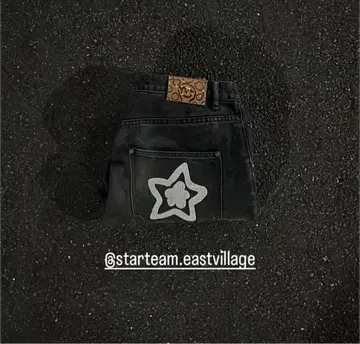 star team 데님 즉시 완판 아이템 초기