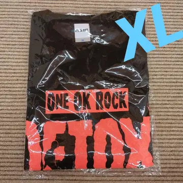 ONE OK ROCK 2025 티셔츠 XL DETOX