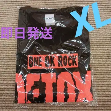 ONE OK ROCK 2025 티셔츠 XL DETOX