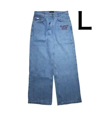 RASSVET / R.M.D BAGGY TROUSERS L 사이즈