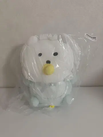 나가노 캐릭터즈 BABY 곰 BIG 봉제 인형