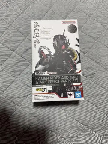 s.h.figuarts 가면라이더 아크제로 피규아트
