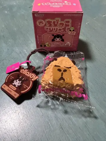 [ 생산 종료 ] mellojoy 아기 시리즈 카피바라 오니기리