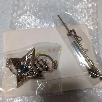 MAYLA 닌타마 6학년 비녀