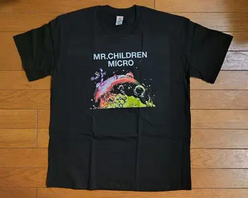 MR.CHILDREN MICRO . 티셔츠