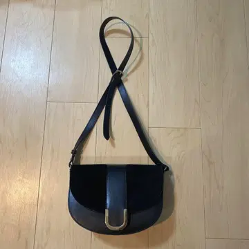 a.p.c 숄더 백