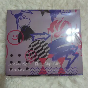나니와단시 Black Nightmare 한정판