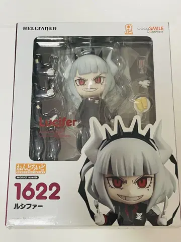 넨도로이드 HELLTAKER 루시퍼