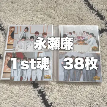 나가세 렌 공식 사진 2 1st 콘서트 38장