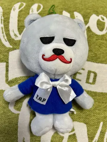 BIGBANG KRUNK T.O.P 봉제 인형