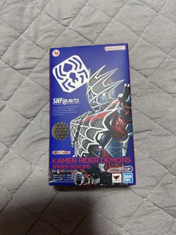 s.h.figuarts 가면라이더 데몬즈
