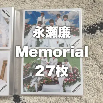 나가세 렌 공식 사진 3 Memorial 27장