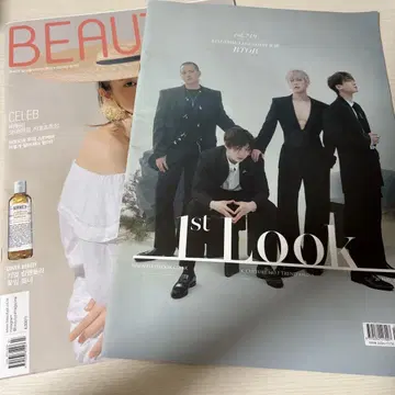 BTOB 4U 관련 잡지