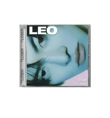 LEO come closer CD 앨범 리오 이리오 보이플라2
