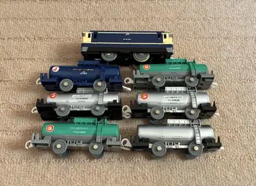 프라레일 EF65 탱크 기차