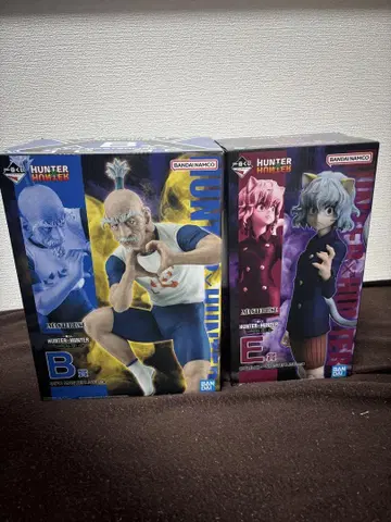 제일복권 HUNTER x HUNTER CHMERA ANT B상 E상