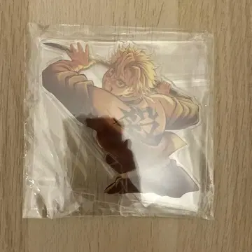 귀멸의 칼날 무한성편 랜덤 아크릴 스탠드 시나즈가와 사네미