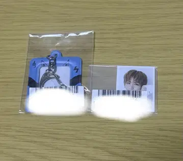 나가노 료타 키라리 ID 사진 ID 사진 홀더