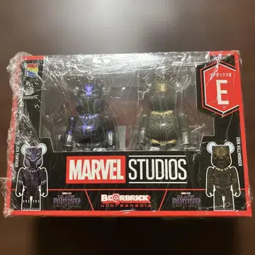 MARVEL 제1회 복권 E상 랩핑 완료 BLACK PANTHER