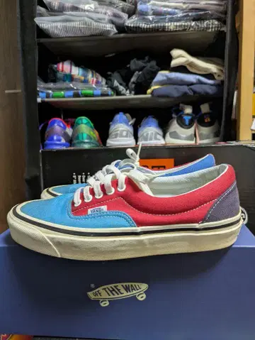 VANS 'THE 50th anniversary' 25.0cm