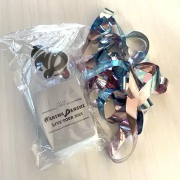 나니와단시 응원봉 LIVE TOUR 2025