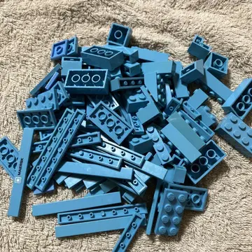 LEGO 블록 세트 스카이블루