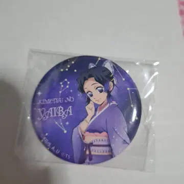 귀멸의 칼날 캔뱃지
