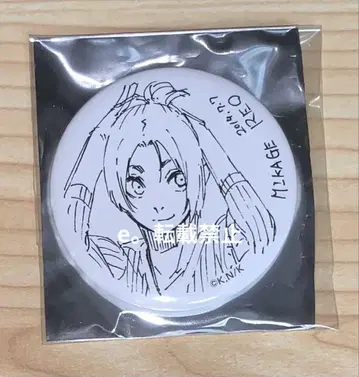 블루 록 미카게 레오 당첨 포함 캔뱃지 원작