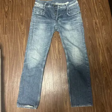 gs01 라이트 블루 데님 청바지 32