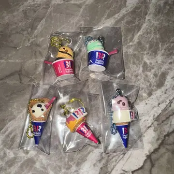 서티원 아이스크림 마스코트