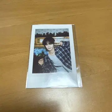 규빈 blue bakery 디저트 혜택 폴라로이드