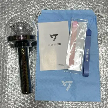 SEVENTEEN 응원봉 carat봉 ver3