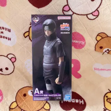 NARUTO 우치하 이타치 (암부) 제일복권 MASTERLISE 피규어