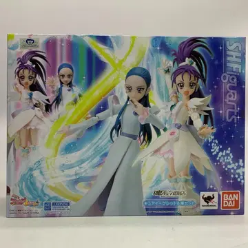 미개봉 빛의 전사 프리큐어 S.H.Figuarts 큐어 이그렛 & 카오루