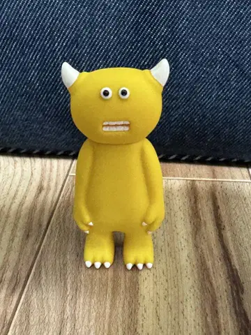 아사요시 씨의 노란색