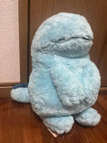 포켓몬 포근포근 누오 포근하게 치유되는 빅 봉제 인형
