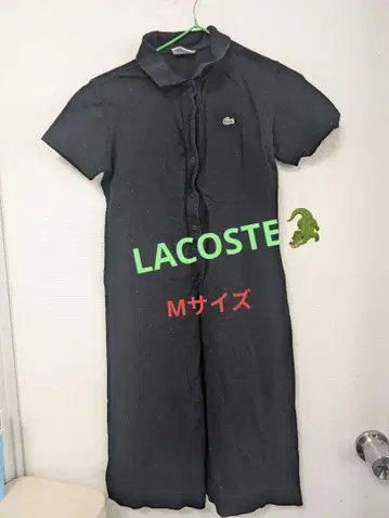 라코스테 원피스