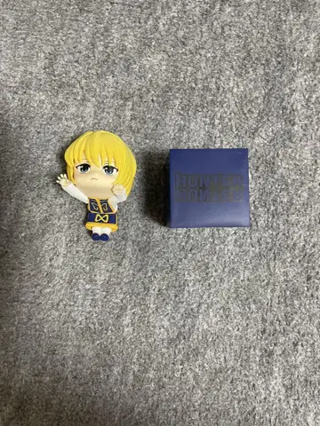 HUNTER x HUNTER 크라피카 히 피규어 헌터헌터