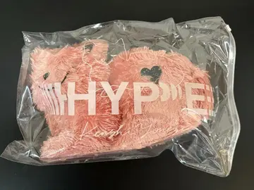 요네즈켄시 리이슈 고양이 핑크