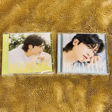박형식 1st Japan Mini Album 세트 묶음 판매