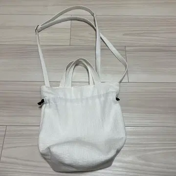 비오는날 발레리나 화이트